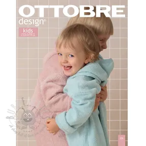 Ottobre design kids 6/2022