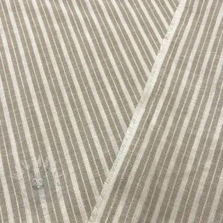 Lan z bombažem Lira big stripe beige