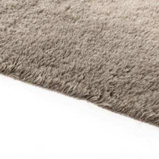 Umjetno krzno LUREX SILVER taupe
