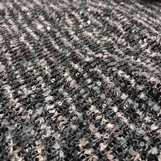 Pletenina SPANGLE powder grey