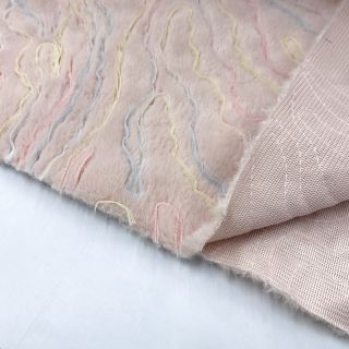 Umjetno krzno s tilom powder