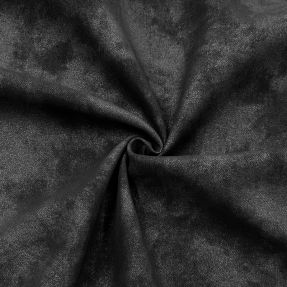 Umelá koža odevná FOIL black