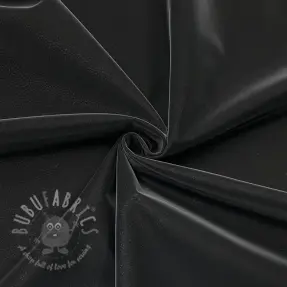 Umjetna koža STRETCH black