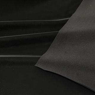 Umelá koža odevná STRETCH black