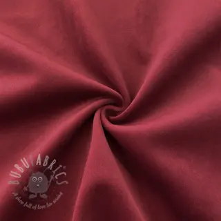 Dekorativno blago ISOLTISS bordeaux