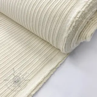 Žamet STRIPE ecru