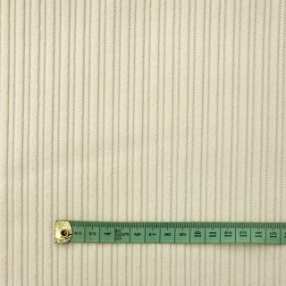 Žamet STRIPE ecru