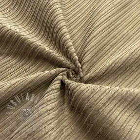 Žamet STRIPE beige