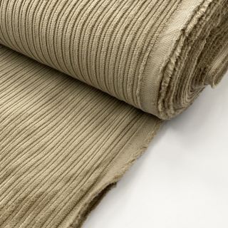 Rebrasti kord STRIPE beige