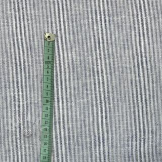 Lan s pamukom Lira mini stripe jeans