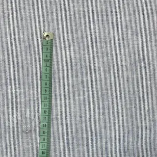 Lan s pamukom Lira mini stripe jeans