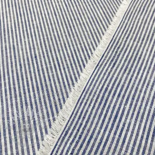Lan s pamukom Lira medium stripe jeans