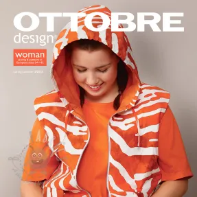 Ottobre design woman 2/2023