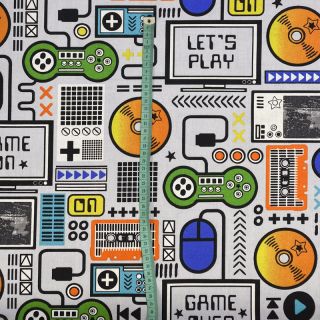 Dekorativno blago premium Game computer