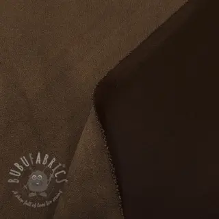 Semiš raztegljiv dark brown