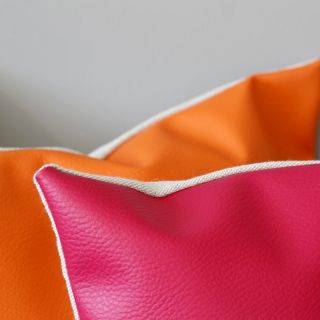 Umetno usnje KARIA orange
