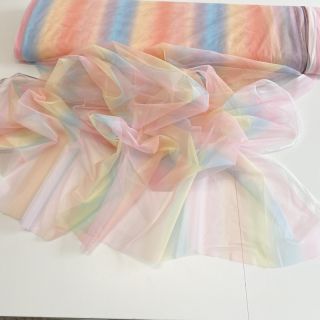 Til za TUTU ROYAL Rainbow multicolor