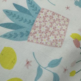 Jersey Gardener digital print 2. razred