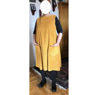 Žamet yellow