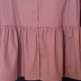 Bombažni poplin old purple