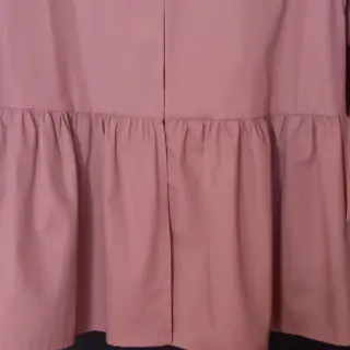 Bombažni poplin old purple