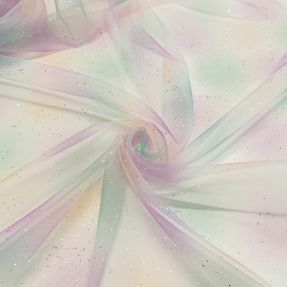 Til za TUTU Rainbow glitter design I