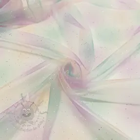 Til za TUTU Rainbow glitter design I