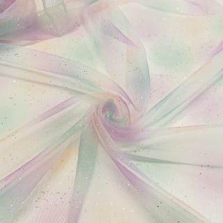 Til za TUTU Rainbow glitter design I