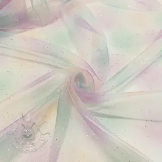 Til za TUTU Rainbow glitter design I