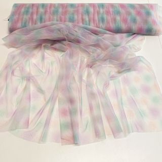 Til za TUTU Rainbow glitter design I
