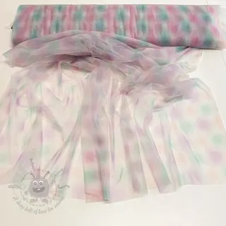 Til za TUTU Rainbow glitter design I