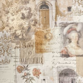 Dekorativno blago Classic french digital print