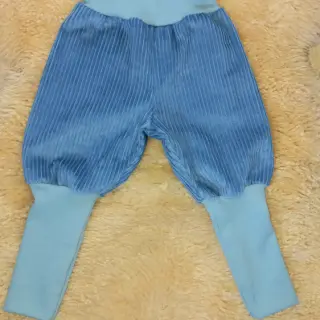 Žamet blue