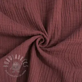 Dvojna gaza/muslin rouge