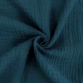 Dvojna gaza/muslin petrol