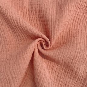 Dvojna gaza/muslin salmon