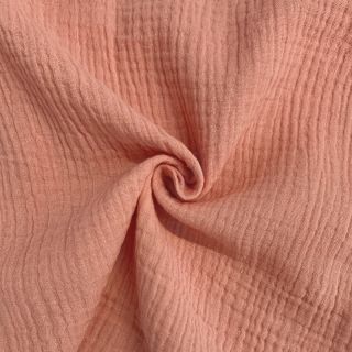 Dvojna gaza/muslin salmon