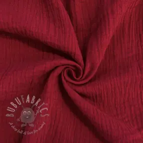 Dvojna gaza/muslin red