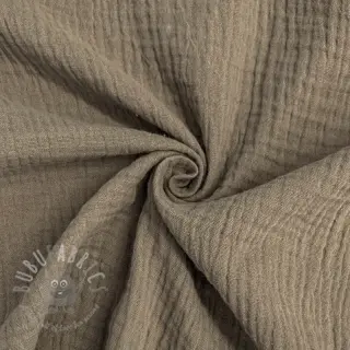 Dvojna gaza/muslin sand