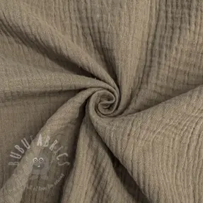 Dvoslojna gaza/muslin sand ORGANIC