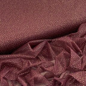 Til za TUTU ROYAL SPARKLE aubergine gold