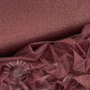 Til za TUTU ROYAL SPARKLE aubergine gold