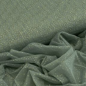 Til za TUTU ROYAL SPARKLE old green gold