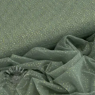 Til za TUTU ROYAL SPARKLE old green gold