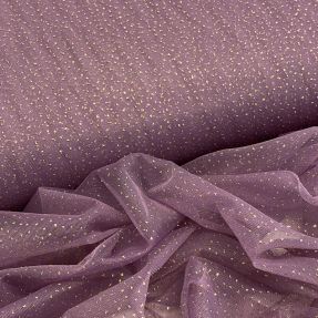 Til za TUTU ROYAL SPARKLE dark lilac gold