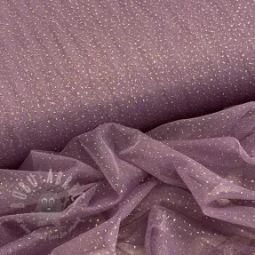 Til za TUTU ROYAL SPARKLE dark lilac gold