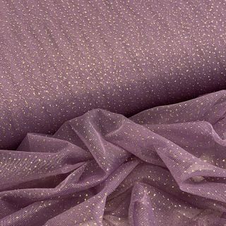 Til za TUTU ROYAL SPARKLE dark lilac gold