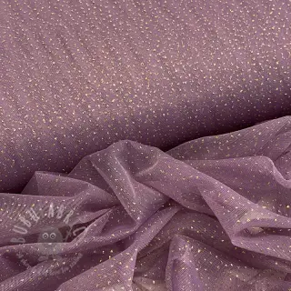 Til za TUTU ROYAL SPARKLE dark lilac gold
