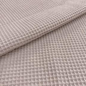 Bombaž vafelj light beige