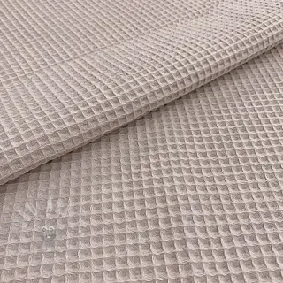 Bombažni vafel tkanja light beige